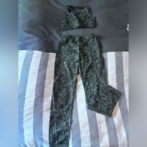 ✨ Salty Honey - workout set ✨